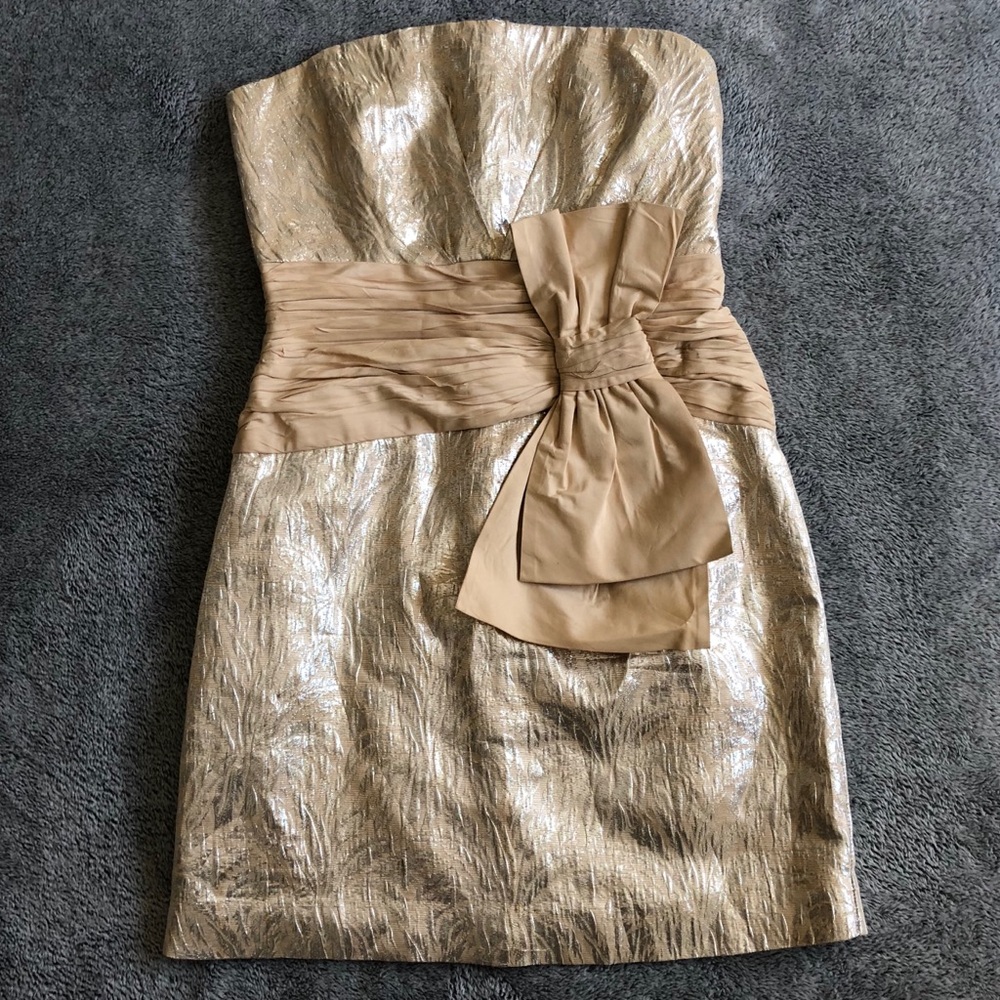 BCBG Cocktail Dress